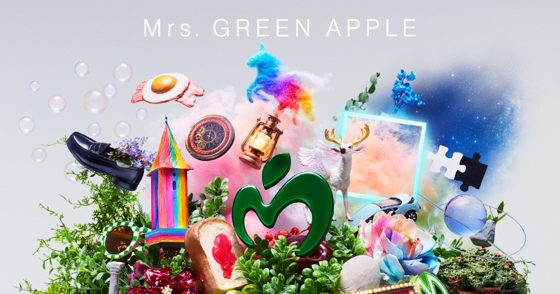 早い者勝ち！！Mrs. GREEN APPLE CD アルバム 8枚まとめ売り 71zXRf7glLL._SY200_QL15_.jpg