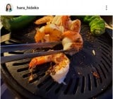 oquƑ+QXg2l ₩BBQv (ʐ^̓CX^O @hara_hideko ) 