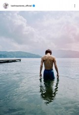 �b���グ��ꂽ�w�؂��I��������������(�ʐ^�̓C���X�^�O���� @taichisaotome_official ���) 