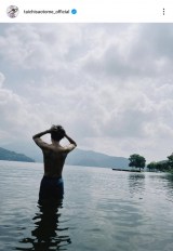 �b���グ��ꂽ�w�؂��I��������������(�ʐ^�̓C���X�^�O���� @taichisaotome_official ���) 