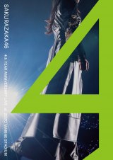 N46w4th YEAR ANNIVERSARY LIVE at ZOZO MARINE STADIUM`xWPbgʐ^ DVDʏ 