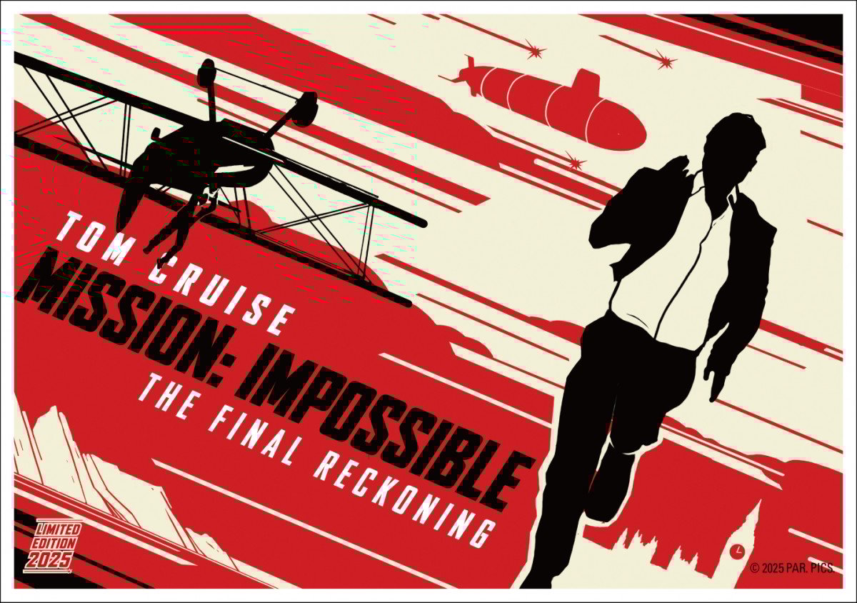 トム・クルーズ『ミッション：インポッシブル』興行収入50億円突破、第