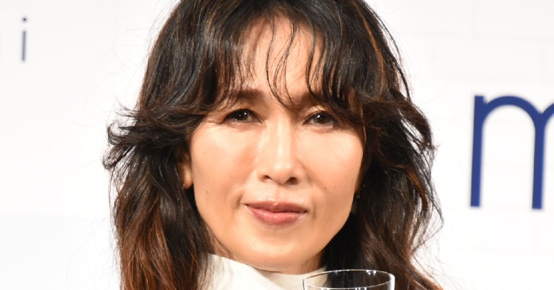 工藤静香、“元祖癒し系”俳優とのオフショットに反響「姉妹のよう