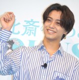 ���G�����|�[�Y���I����King & Prince�E�����C�l �iC�jORICON NewS inc. 