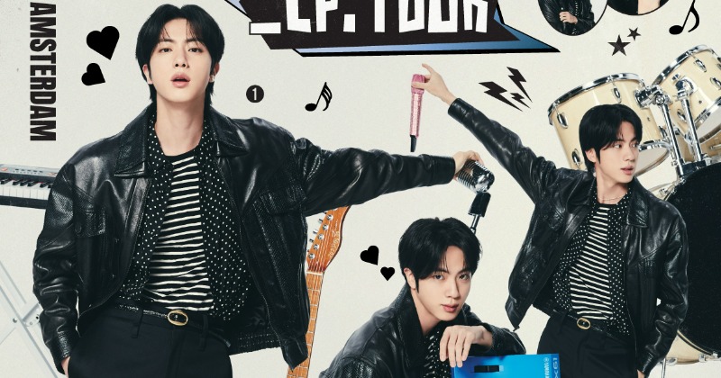 BTS ジン 韓国 特典 トレカ ライブビューイング アムステルダム ポスカ BTS ジン 韓国 特典 トレカ ライブビューイング アムステルダム