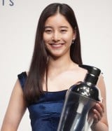 ���@�\�i�C�g�P�A�V�����v�[�uTHERATIS�i�Z���e�B�X�j�v�VCM���씭�\��ɏo�Ȃ����V�ؗD�q�iC�jORICON NewS inc. 