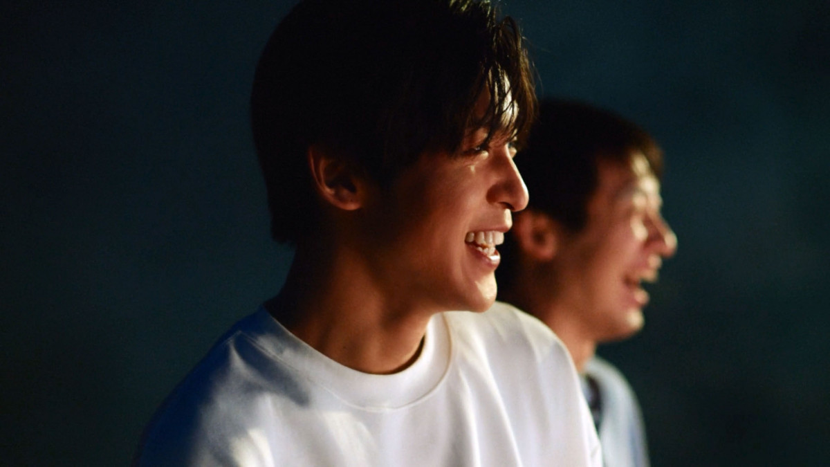 目黒蓮さん 大ボード 午後の紅茶 2025 夏ver 目黒蓮さん 午後の紅茶 パネル 2025夏ver - メルカリ