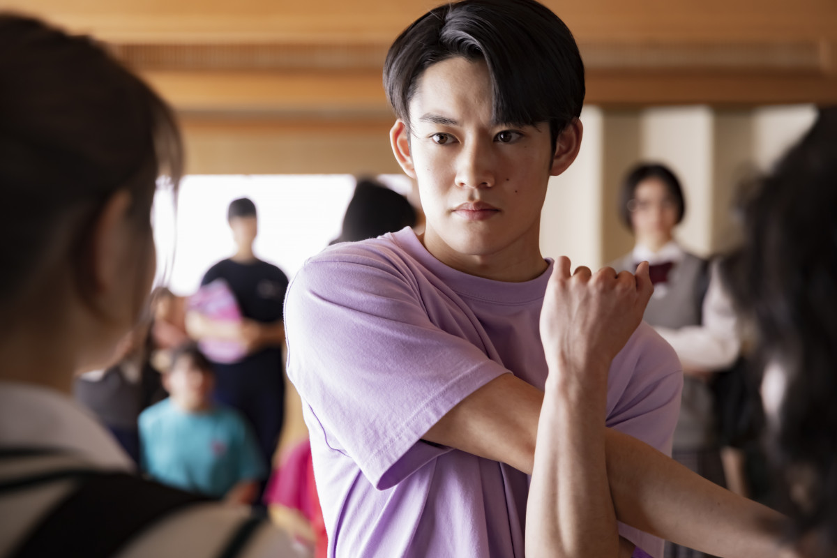 画像・写真 | 『ちはやふる』梅園かるた部、“青春”動き出す 齋藤潤