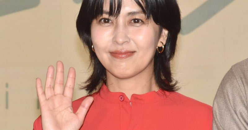 松たか子、娘きっかけで“裁縫”ハマる トートバッグ&洋服&しおり…「こんなものを作る母親だったという記憶を」