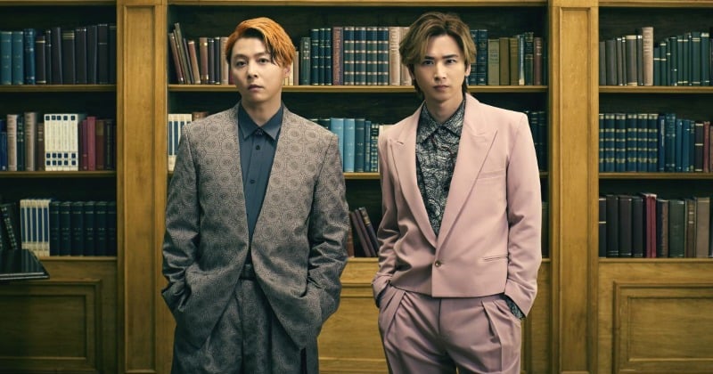 KinKi Kids、冠ラジオ『KinKi Kids どんなもんヤ!』タイトル変更&今夜2人そろって発表へ