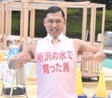 �������䂤���񂿃v�[���J���L�O�C�x���g�ɏo�Ȃ����I�[�h���[�E�t���r�� �iC�jORICON NewS inc. 