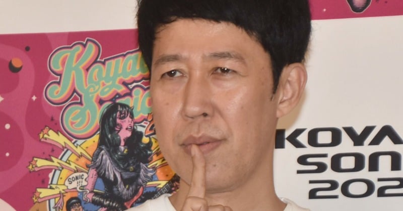 小籔千豊、主宰する『KOYABU SONIC』で脅威の安全対策 痴漢撲滅のため私服警備員が「想像を遥かに超える数」