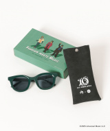 Mrs GREEN APPLE and ST サングラス ミセス コラボ Mrs. GREEN APPLE、“ロゴ入り”「and ST」とのコラボサングラス7