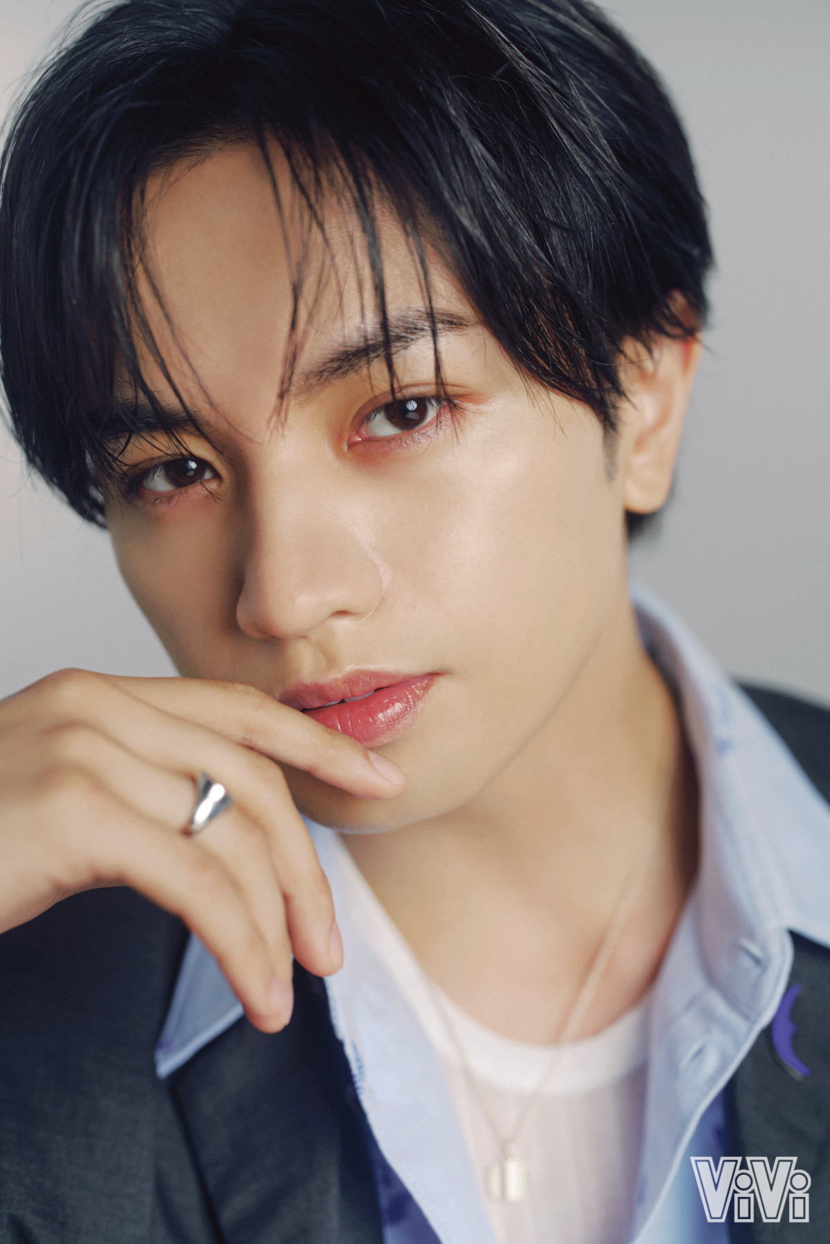 柏木悠 ViVi 国宝級イケメンランキング2023 ViVi国宝級イケメンランキング」×岩瀬洋志＆柏木悠 ViVi