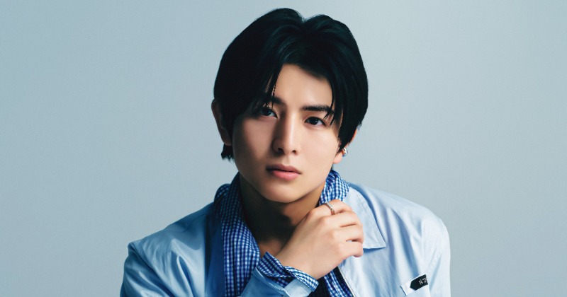 超特急・柏木悠、『ViVi国宝級イケメンランキング』「NEXT部門