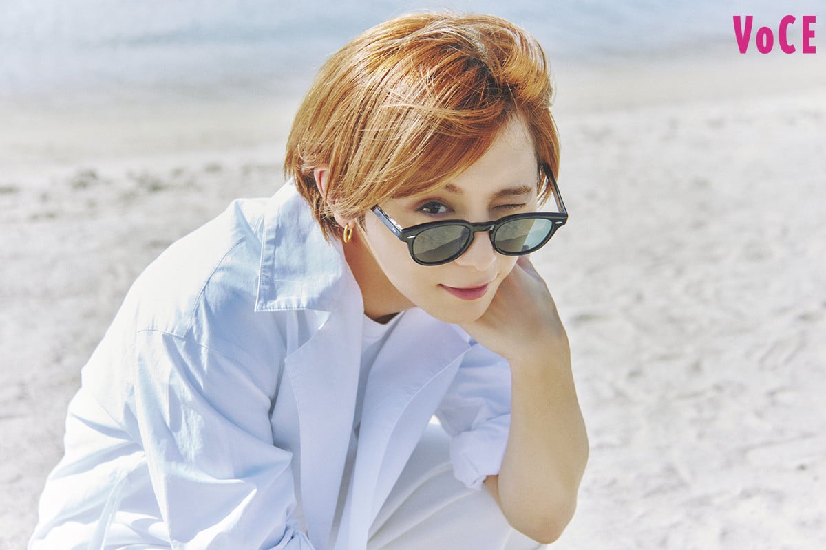 山田涼介、バカンス彷彿とさせる眼福カット公開 サングラスでクールに