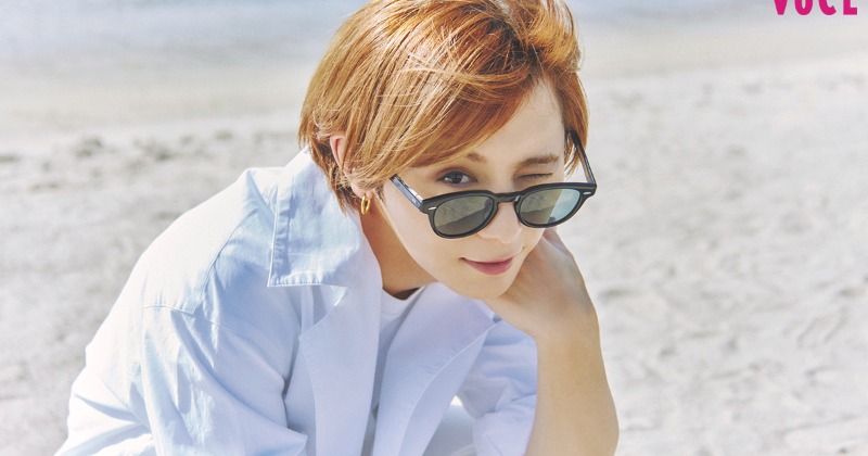 山田涼介、バカンス彷彿とさせる眼福カット公開 サングラスでクールに