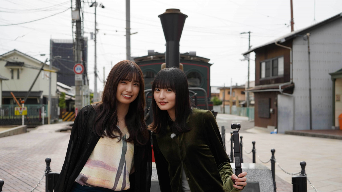 乃木坂46遠藤さくら＆五百城茉央が初2人旅 弓木・中西のお土産に困惑