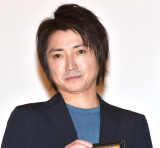 �f��w�o�g���E�����C�A���x�̕��䂠�����ɓo�d������������ (C)ORICON NewS inc. 