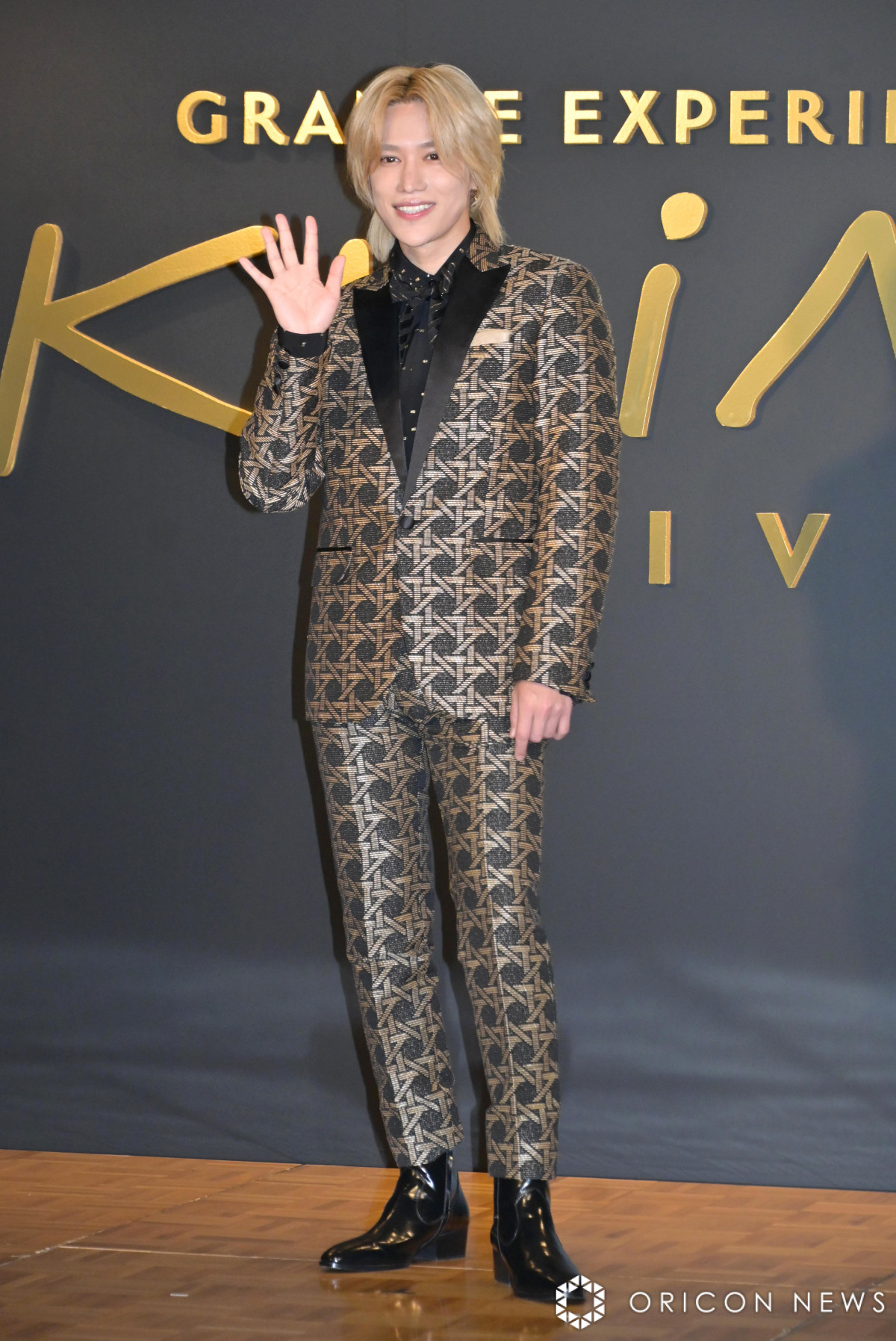 画像・写真 | Kis-My-Ft2千賀健永、“現代アーティスト”として
