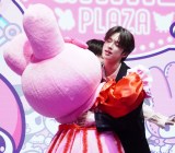 �wMY MELODY �� KUROMI GAME PLAZA(����=���n�[�g)�x�v���X���\��ɓo�d����(������)�}�C�����f�B�A�͖쏃��(C)'25 SANRIO ����(��)�T�����I(C)ORICON NewS inc. 