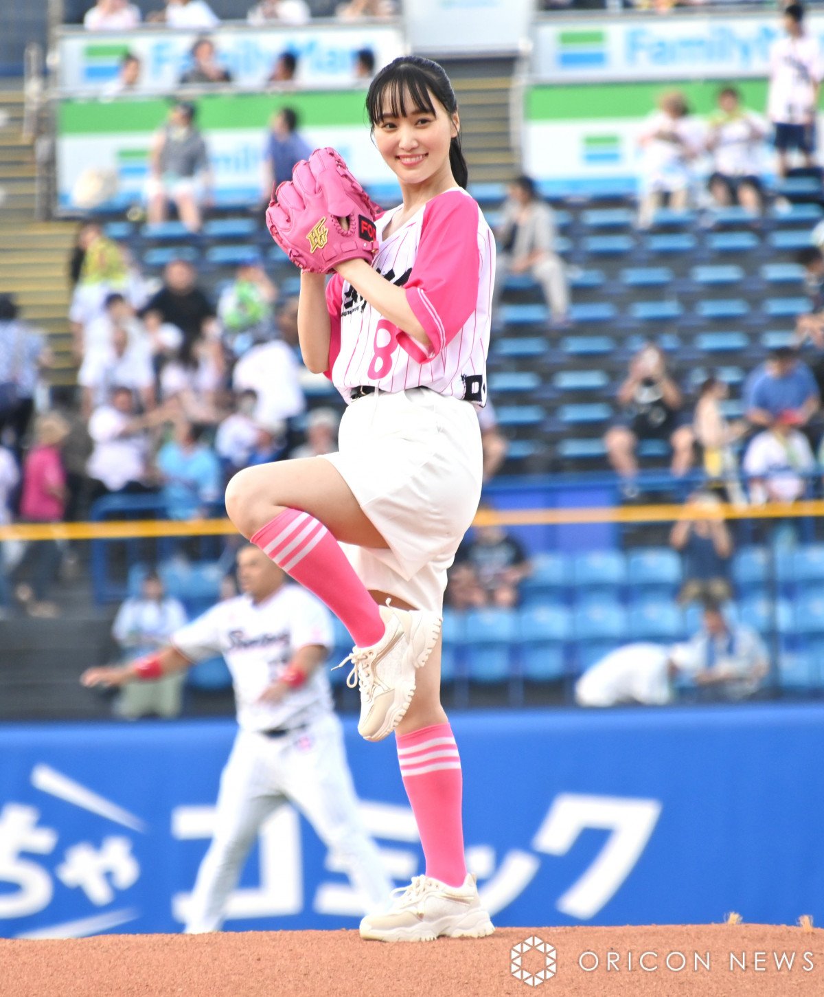 uFOD iC^[vt@[Xgsb`Zj[ɓoꂵF(C)ORICON NewS inc. 