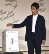 �w��27��Q�c�@�c���ʏ�I���x���[�f�����X�g���[�V�����L�Ҕ��\��ɎQ�������]���m�� �iC�jORICON NewS inc. 