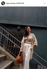 �吭���u�v���Ԃ�̎B�e�Ƀh�L�h�L���Ȃ���}�������̎����v (�ʐ^�̓C���X�^�O���� @aya_omasa_official ���) 