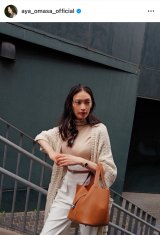 �吭���u�v���Ԃ�̎B�e�Ƀh�L�h�L���Ȃ���}�������̎����v (�ʐ^�̓C���X�^�O���� @aya_omasa_official ���) 