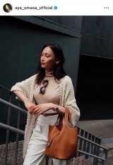 �吭���u�v���Ԃ�̎B�e�Ƀh�L�h�L���Ȃ���}�������̎����v (�ʐ^�̓C���X�^�O���� @aya_omasa_official ���) 