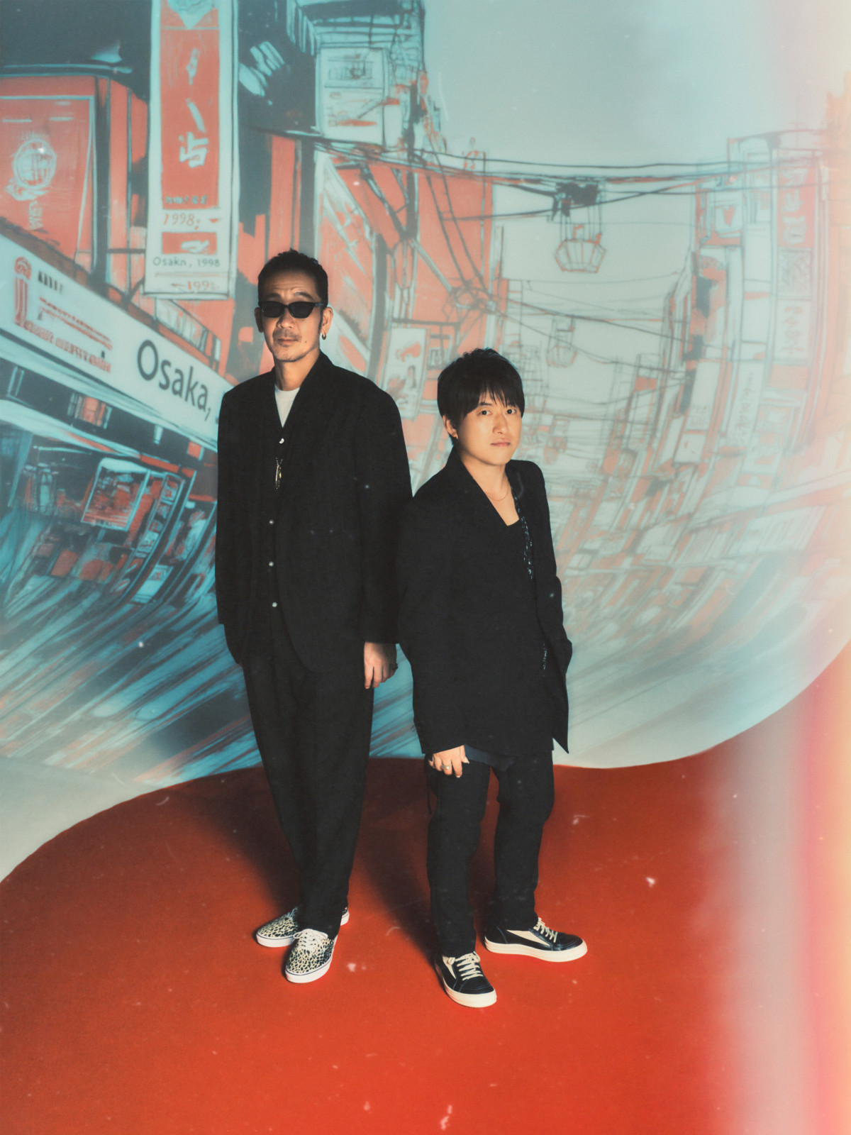 堺のストリートから万博へ コブクロがいま、“ふるさと”を歌う理由