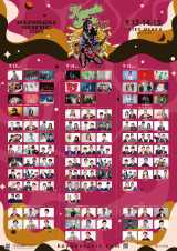 �wKOYABU SONIC2025�x��2�e�o���҂𔭕\ 