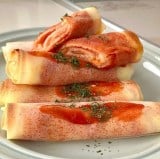 ���ȒP�u�s�U���t�����v���V�s ���邭�銪���ăI�[�u���ŏĂ������u�V�˂����!?!?�v�u����������!!�v 