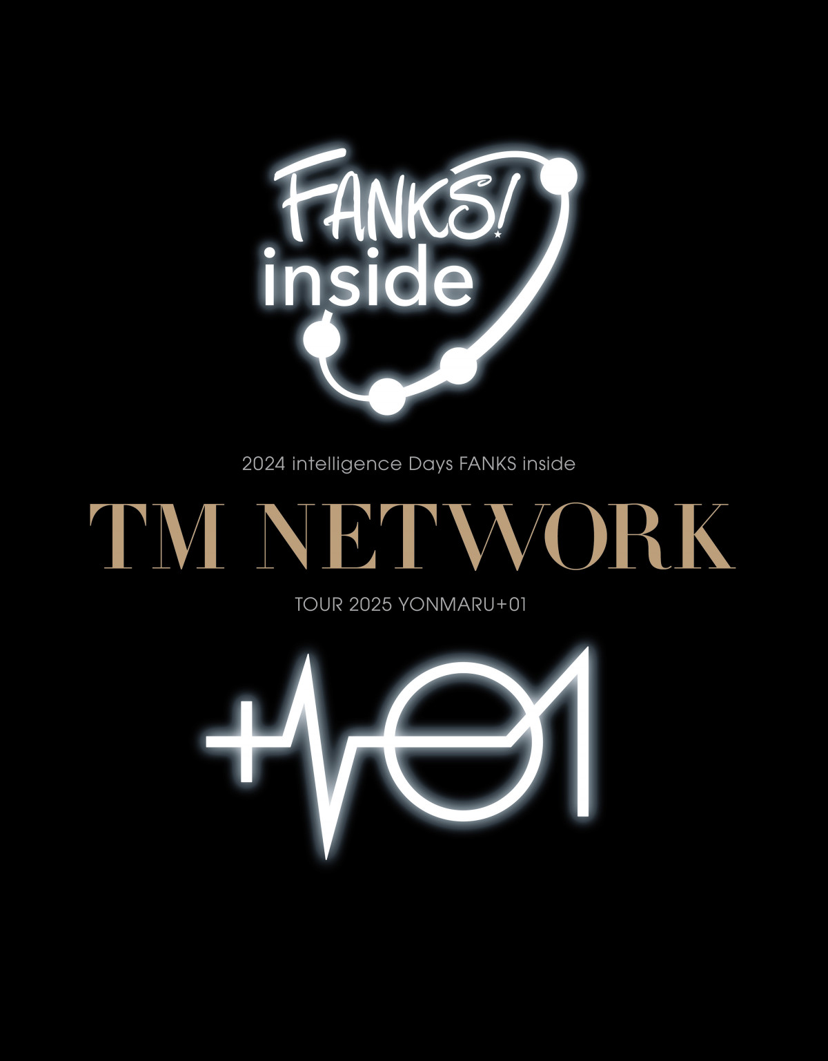 TM NETWORK、2枚組のライブ映像作品を9月24日リリース 2026ツアーの