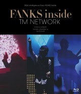 Blu-ray�wTM NETWORK 2024 intelligence Days FANKS inside�x�W���P�b�g 