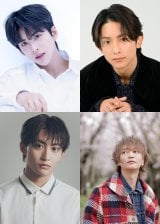 日野友輔＆浅沼晋太郎、早くも再共演「とにかく早く会いたい」 『仮面