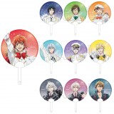 �w�A�C�h���b�V���Z�u�� First BEAT! ���ꑍ�W�ҁx���r�`�P��1�e�A�j���C�g�E���[�r�b�N������T�N���A������(C)BNEI/�A�C�i�i����ψ���  