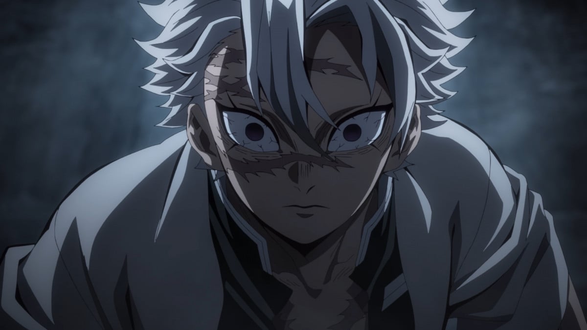 鬼滅の刃 - 鬼滅の刃　柱稽古編　幕間画集　不死川実弥 ufotable on X: 