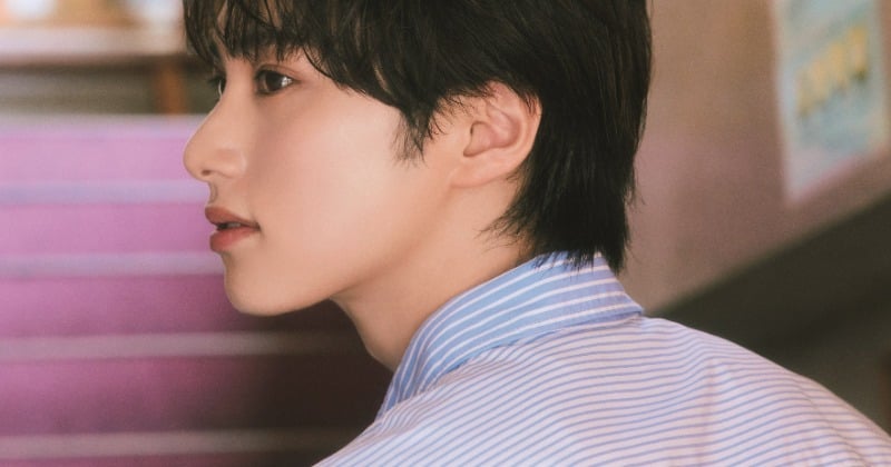 INI尾崎匠海、“かき氷屋さんデート”で涼やかな横顔披露 思わず見惚れる