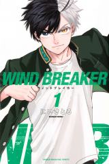 �wWIND BREAKER�x1�����e�iC�j�ɂ����Ƃ�^�u�k�Ёj 
