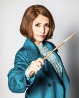 �W�j�[�E�|�b�^�[�F�g��偁����w�n���[�E�|�b�^�[�Ǝ􂢂̎q�x�iC�jTBS�^�z���v�� 