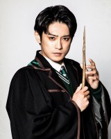 �A���o�X�E�|�b�^�[�F�������v������w�n���[�E�|�b�^�[�Ǝ􂢂̎q�x�iC�jTBS�^�z���v�� 