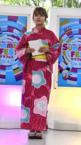 �w�e���r�����E�Z�{�؃q���Y SUMMER FES�x��މ�ɏo�Ȃ����{�{���� (C)ORICON NewS inc. 