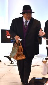 �w�΃D�����邷�܂�J�t�F �x�L�O�C�x���g�ɓo�d�������o�[�g�E�H�R���� �iC�jORICON NewS inc. 