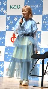 wh-3͂߂܂BvWFNgxɓoꂵ[ς݂ς݂(C)ORICON NewS inc. 