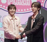 �wMY MELODY �� KUROMI GAME PLAZA(����=���n�[�g)�x�v���X���\��ɓo�d����(������)�쐼����A�͖쏃��(C)'25 SANRIO ����(��)�T�����I(C)ORICON NewS inc. 