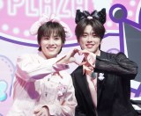 �wMY MELODY �� KUROMI GAME PLAZA(����=���n�[�g)�x�v���X���\��ɓo�d����(������)�쐼����A�͖쏃��(C)'25 SANRIO ����(��)�T�����I(C)ORICON NewS inc. 