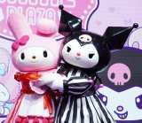 �wMY MELODY �� KUROMI GAME PLAZA(����=���n�[�g)�x�v���X���\��ɓo�d����(������)�}�C�����f�B�A�N���~(C)'25 SANRIO ����(��)�T�����I(C)ORICON NewS inc. 