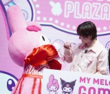 �wMY MELODY �� KUROMI GAME PLAZA(����=���n�[�g)�x�v���X���\��ɓo�d����(������)�}�C�����f�B�A�쐼���(C)'25 SANRIO ����(��)�T�����I(C)ORICON NewS inc. 