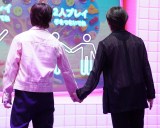 �wMY MELODY �� KUROMI GAME PLAZA(����=���n�[�g)�x�v���X���\��ɓo�d����(������)�쐼����A�͖쏃��(C)'25 SANRIO ����(��)�T�����I(C)ORICON NewS inc. 